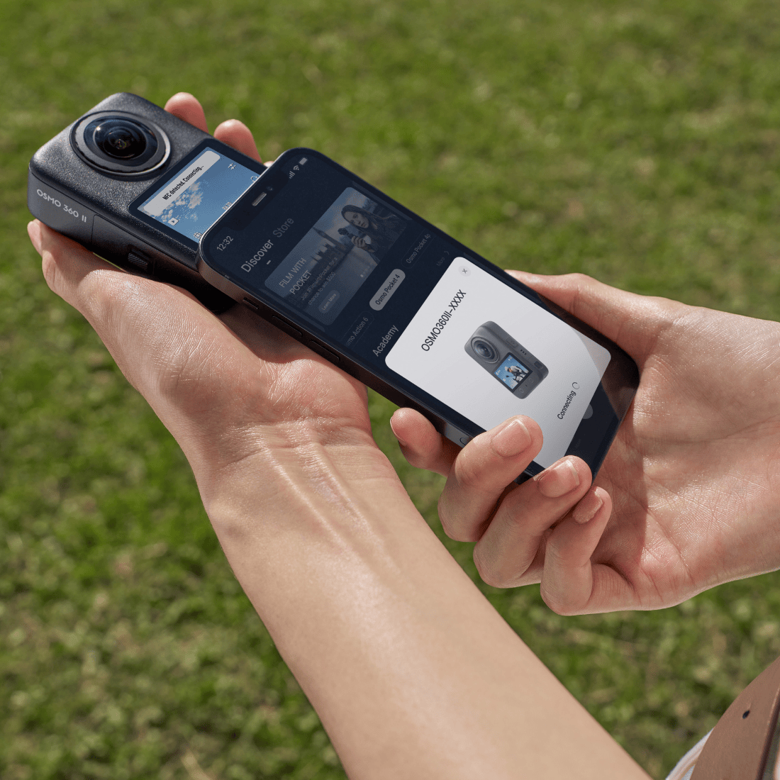 DJI Osmo 360 II | 8K 360° Camera
