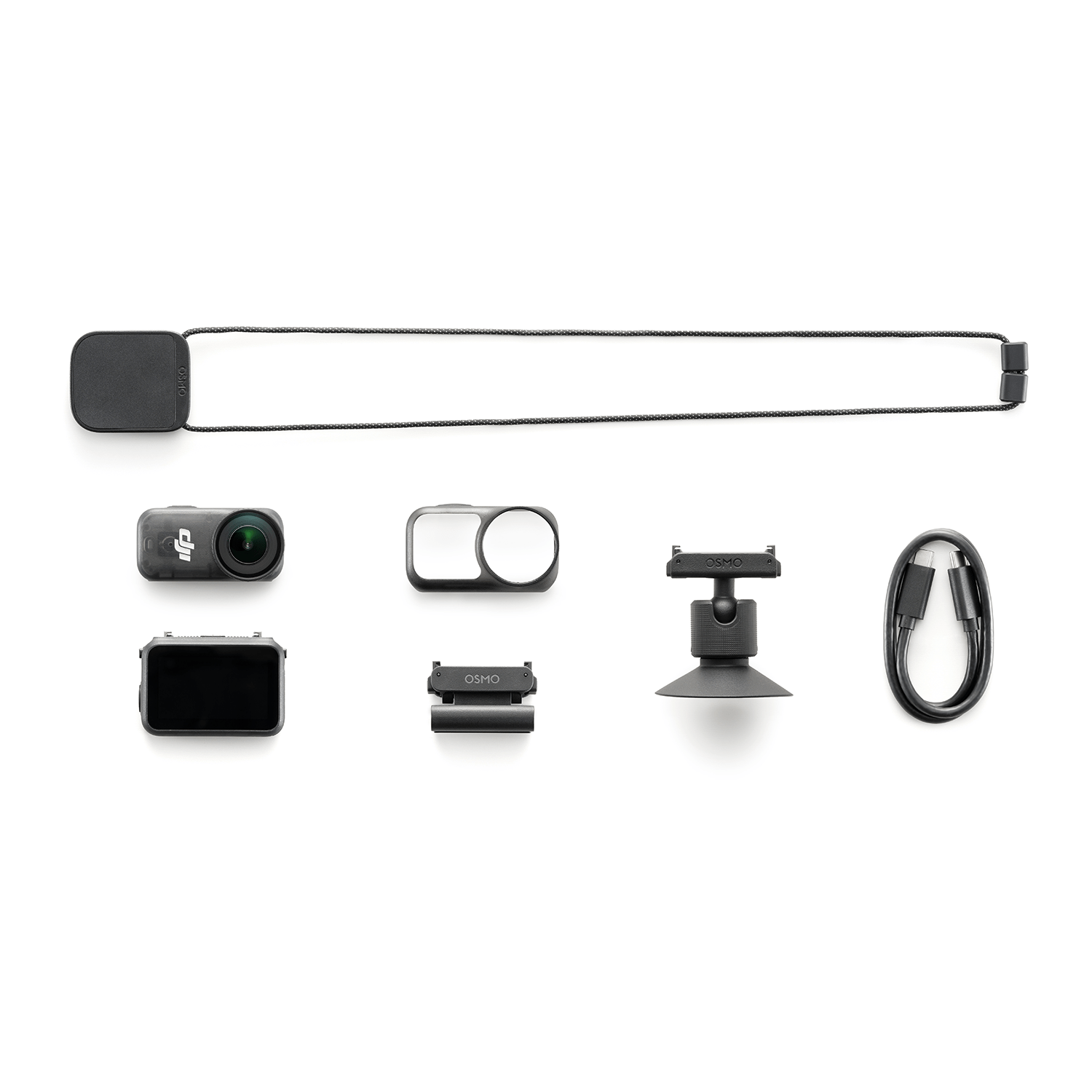 DJI Osmo Nano Wearable Camera