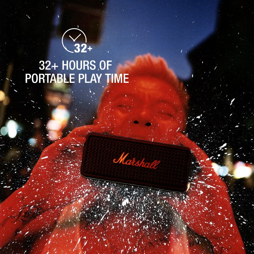 Marshall Emberton III Speaker