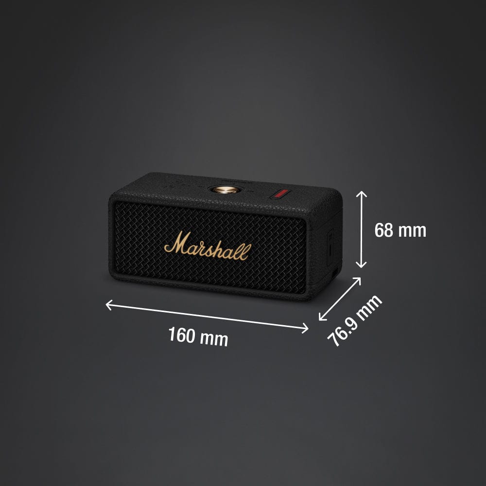 Marshall Emberton III Speaker