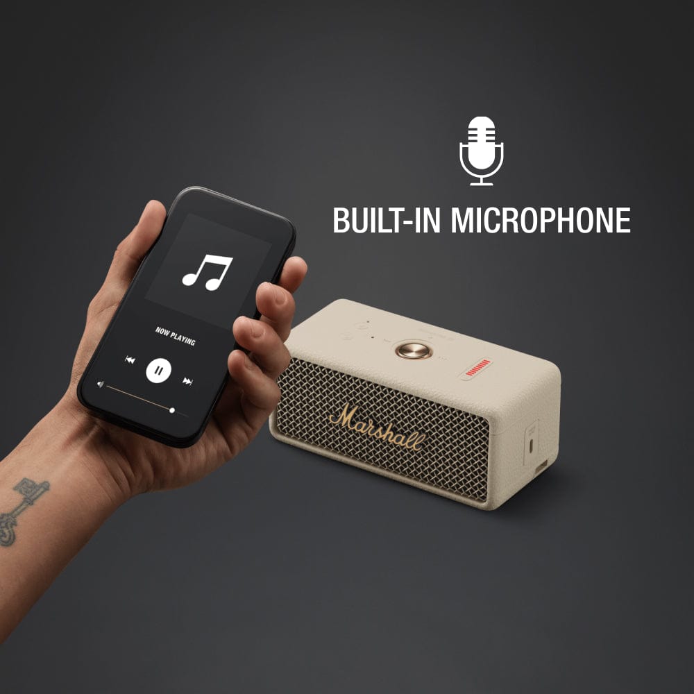 Marshall Emberton III Speaker