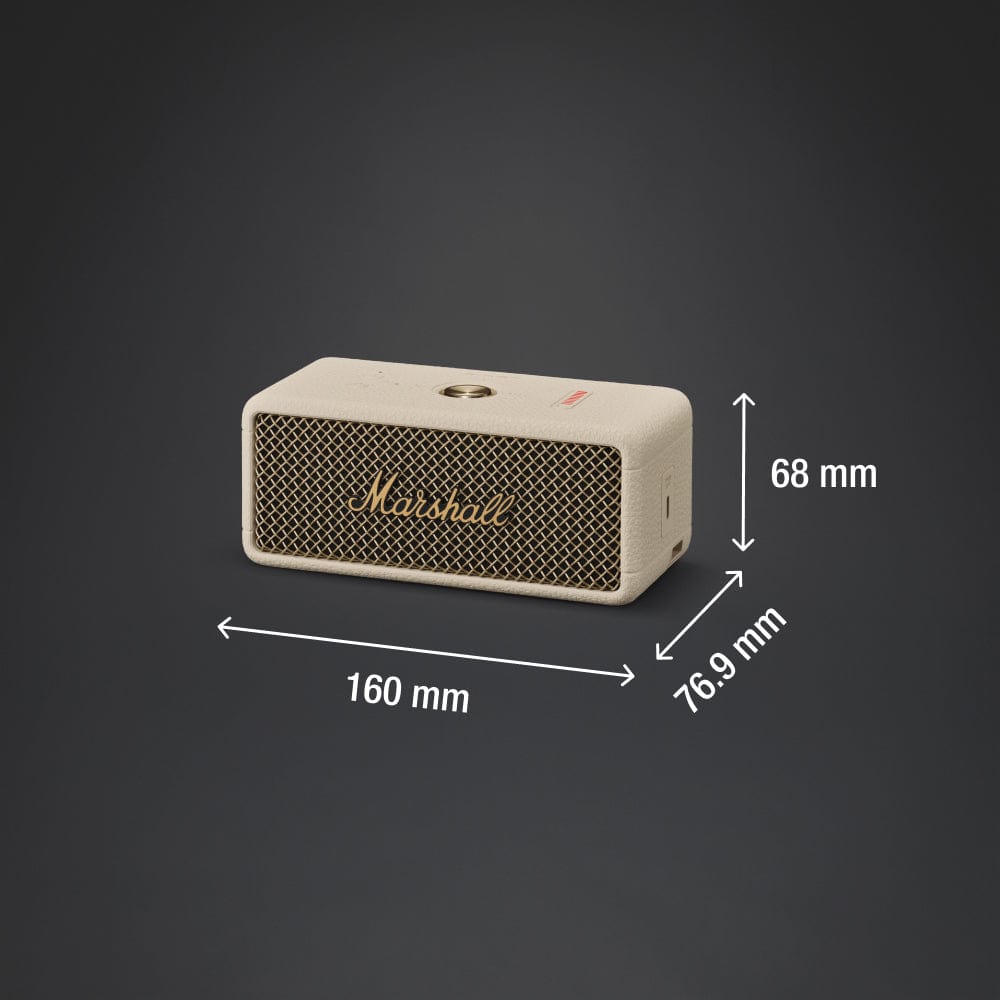 Marshall Emberton III Speaker