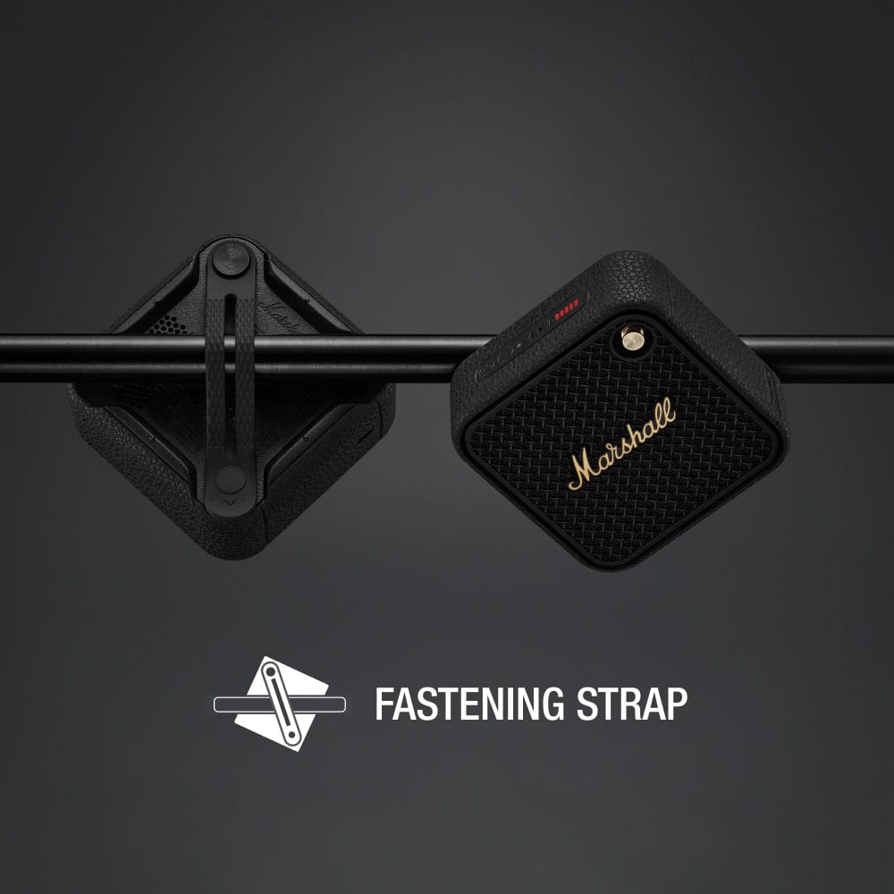 Marshall Willen Speaker II Compact Portable Speaker