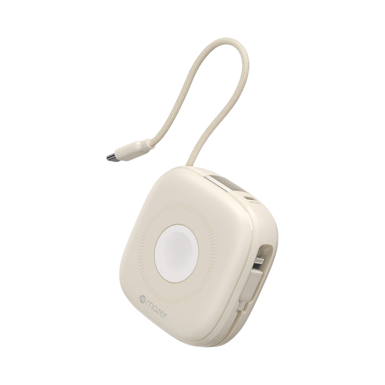 Mazer MagLink18i 10,000mAh Magnetic Wireless Charging Power Bank