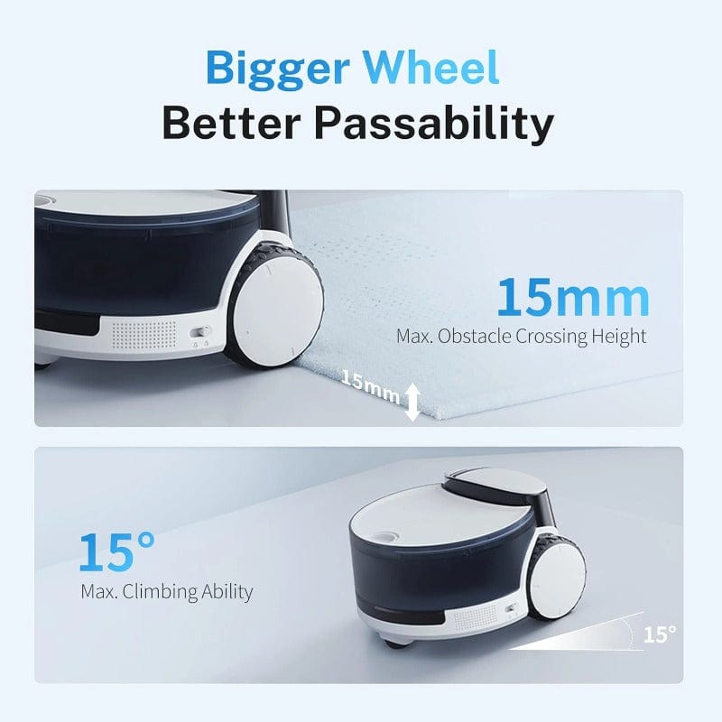 Enabot Rola Petpal AI Pet Robot Companion with Treat Dispenser