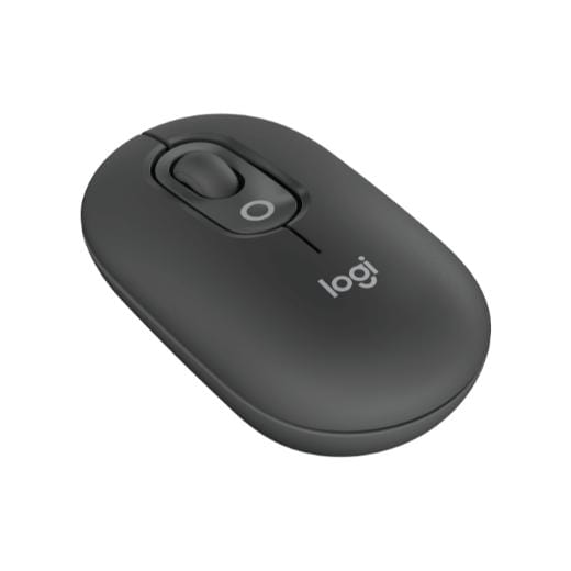 Logitech Pop Wireless Mouse with Customizable Emoji