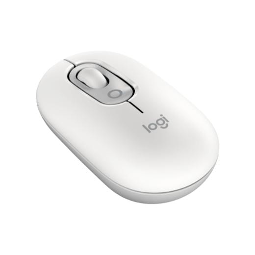 Logitech Pop Wireless Mouse with Customizable Emoji