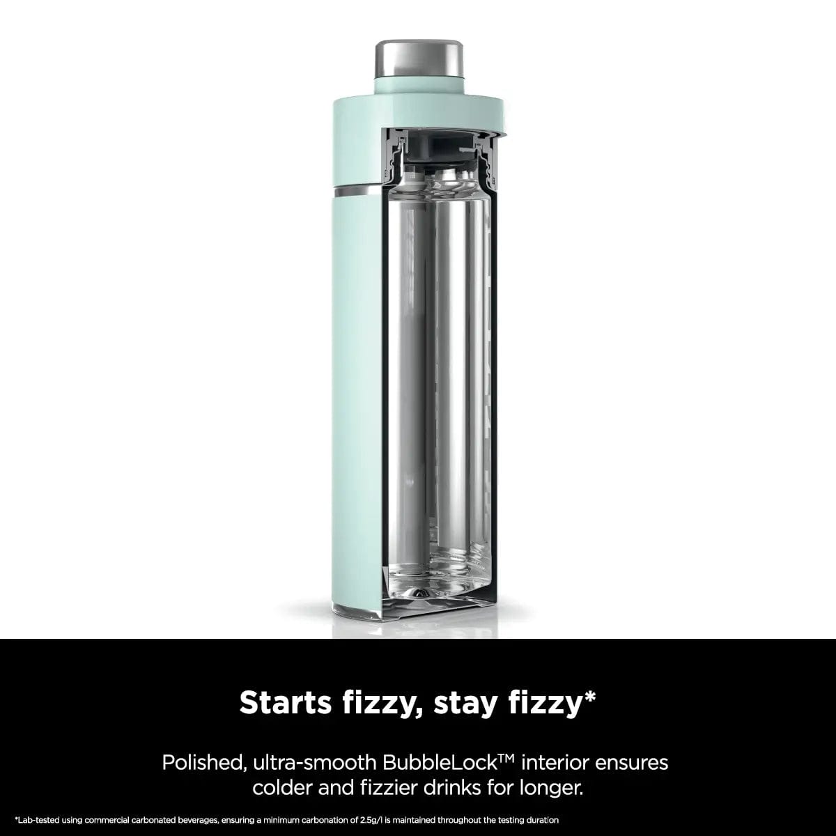 Ninja Thirsti Leak-Proof Insulated Travel Bottle 700ml