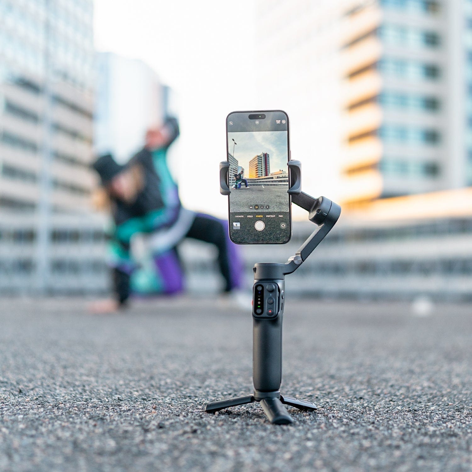 Hohem Isteady X3 SE 3-axis Gimbal