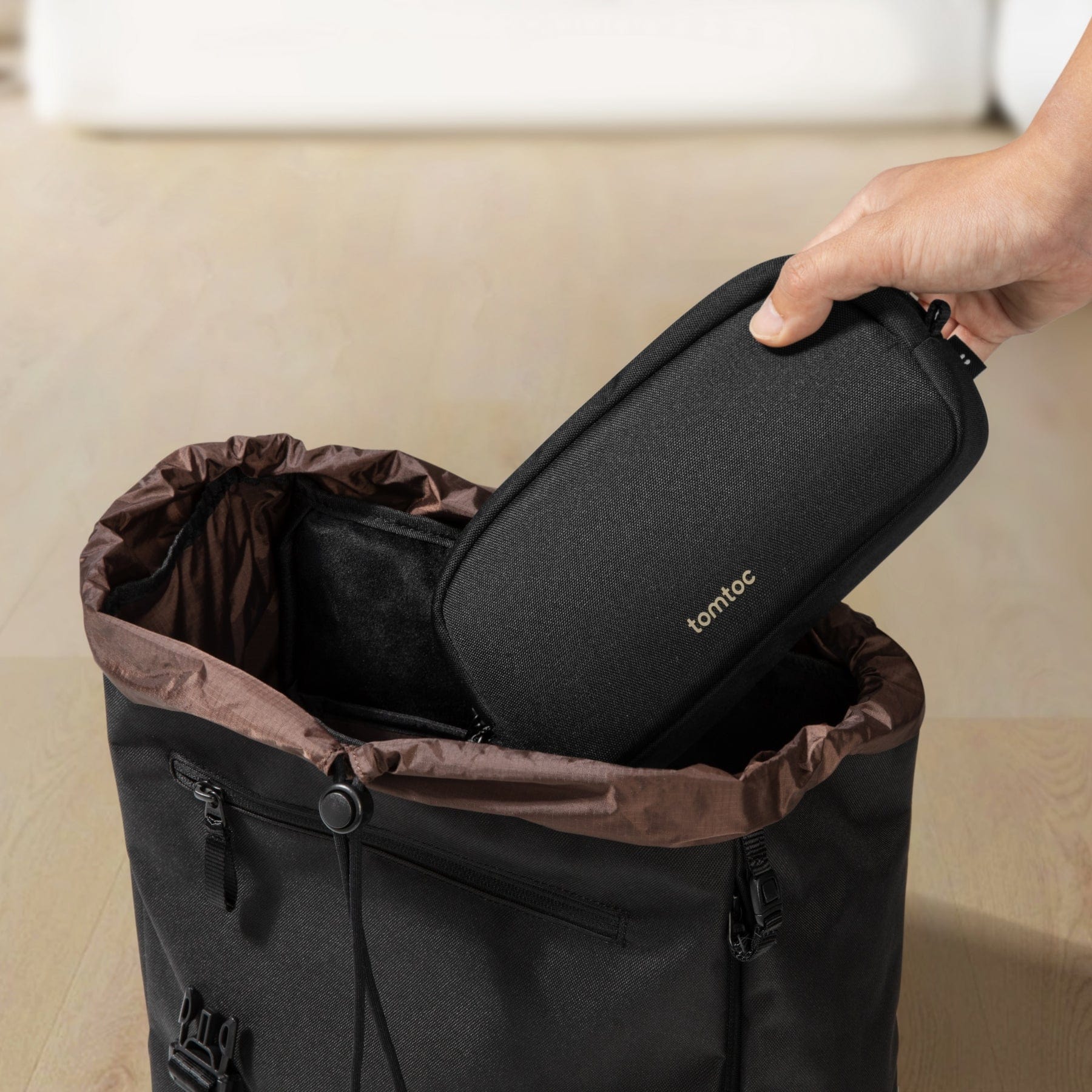 Tomtoc Light-T12 Electronic Accessory Pouch M
