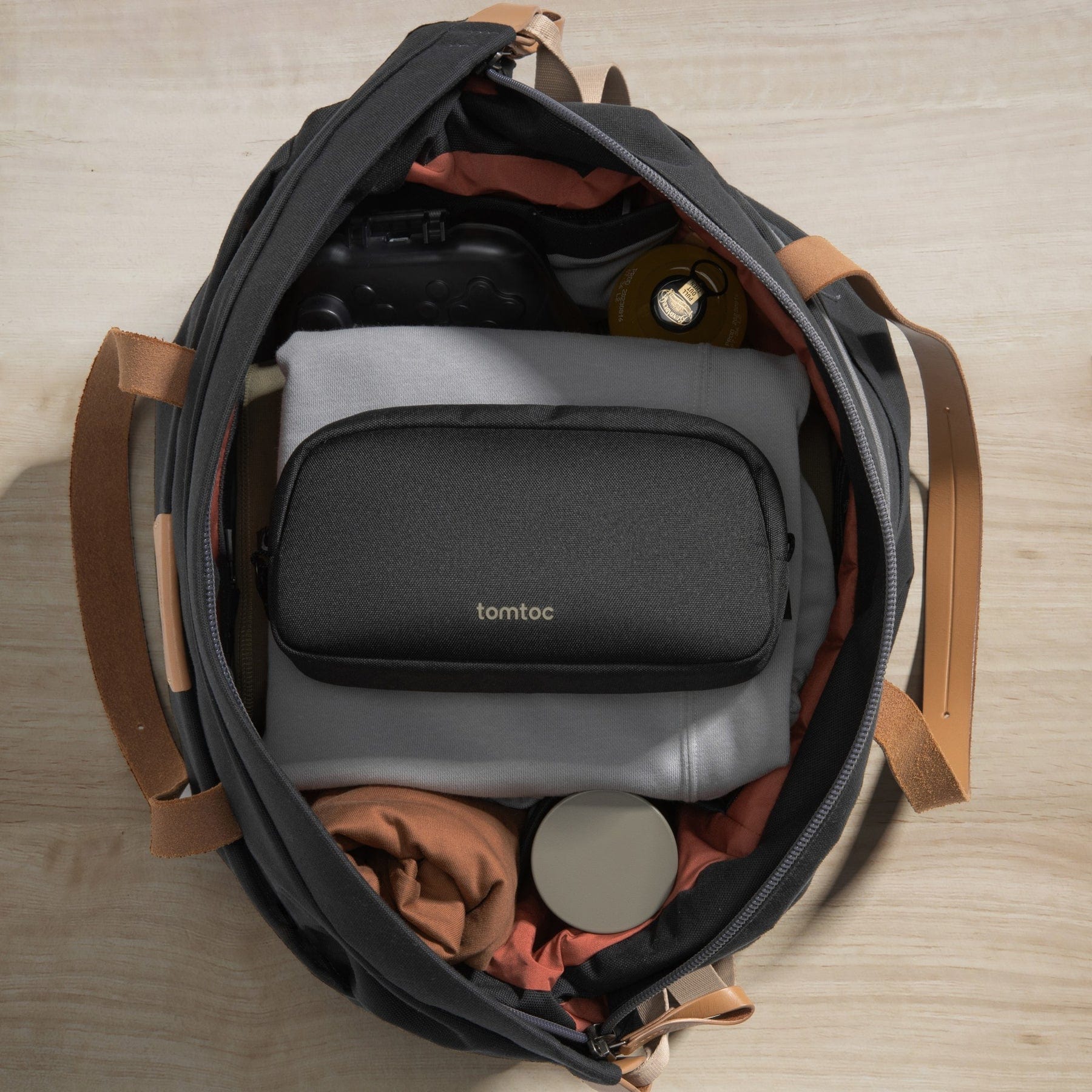 Tomtoc Light-T12 Electronic Accessory Pouch M