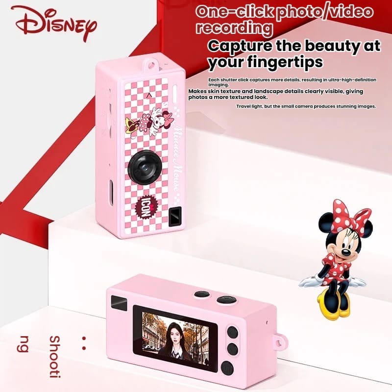 Disney Mini Thumb Digital Camera