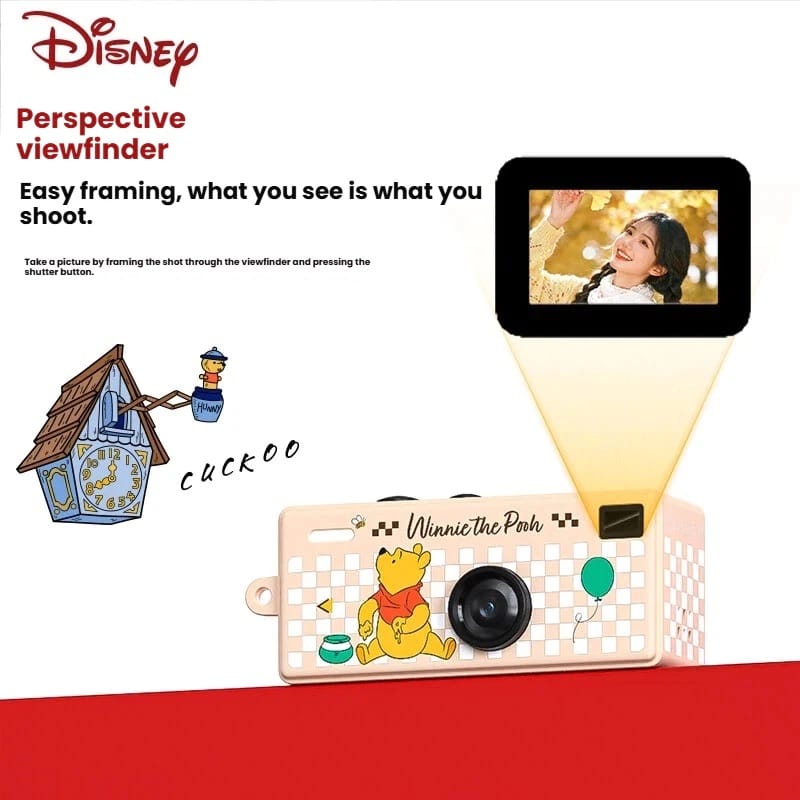Disney Mini Thumb Digital Camera