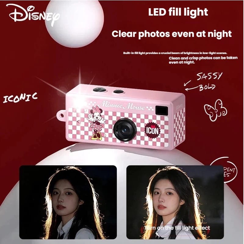 Disney Mini Thumb Digital Camera