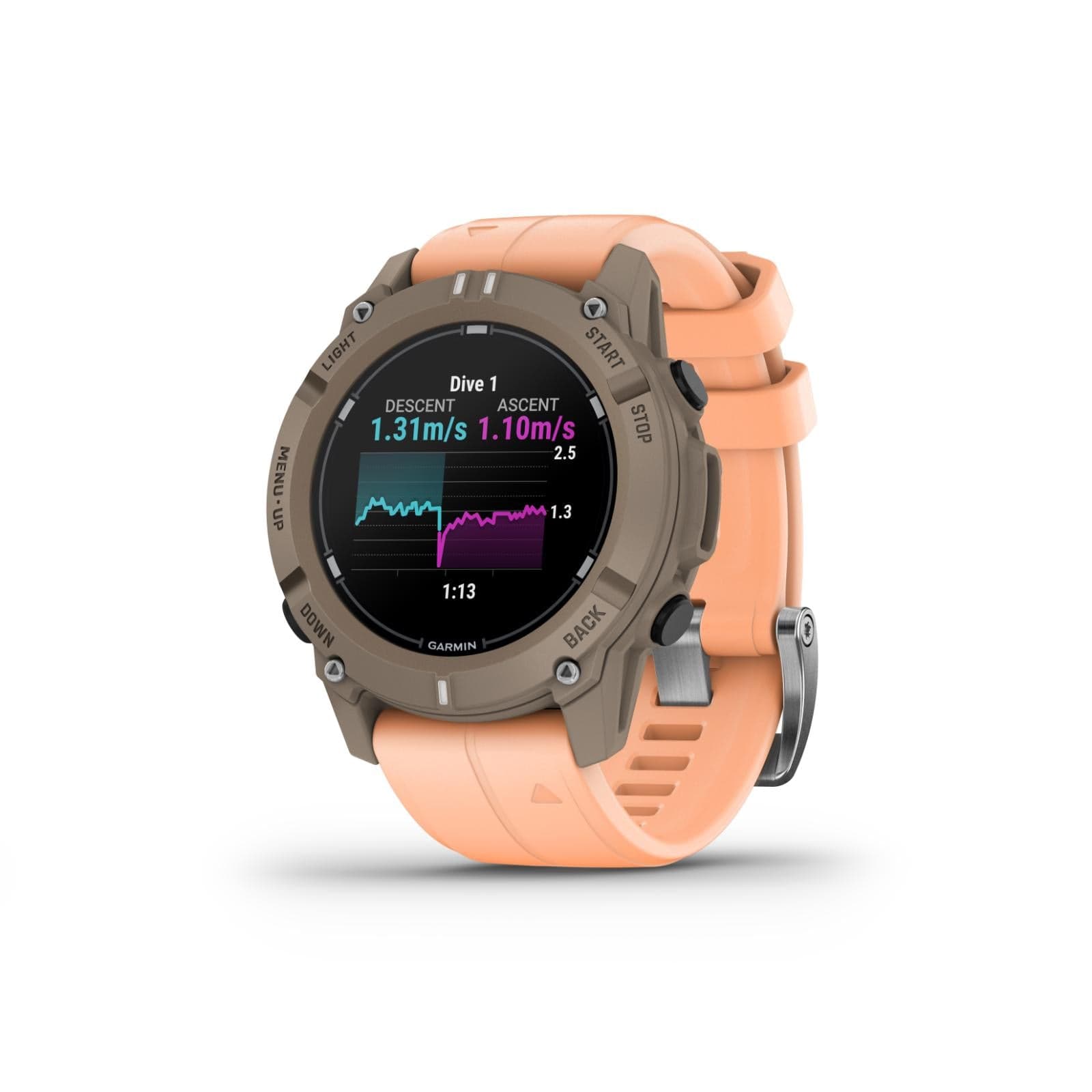 Garmin Descent G2 Dive Smartwatch