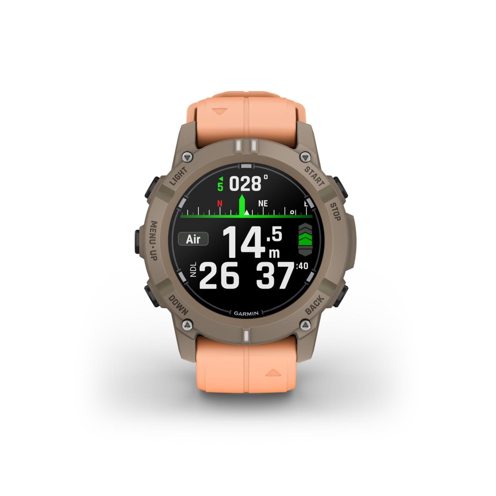 Garmin Descent G2 Dive Smartwatch