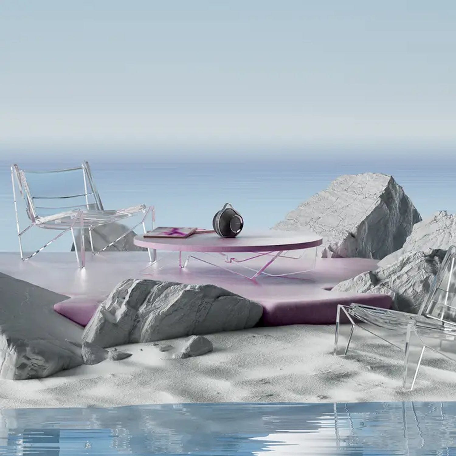 Devialet Mania High Fidelity Portable Smart Speaker