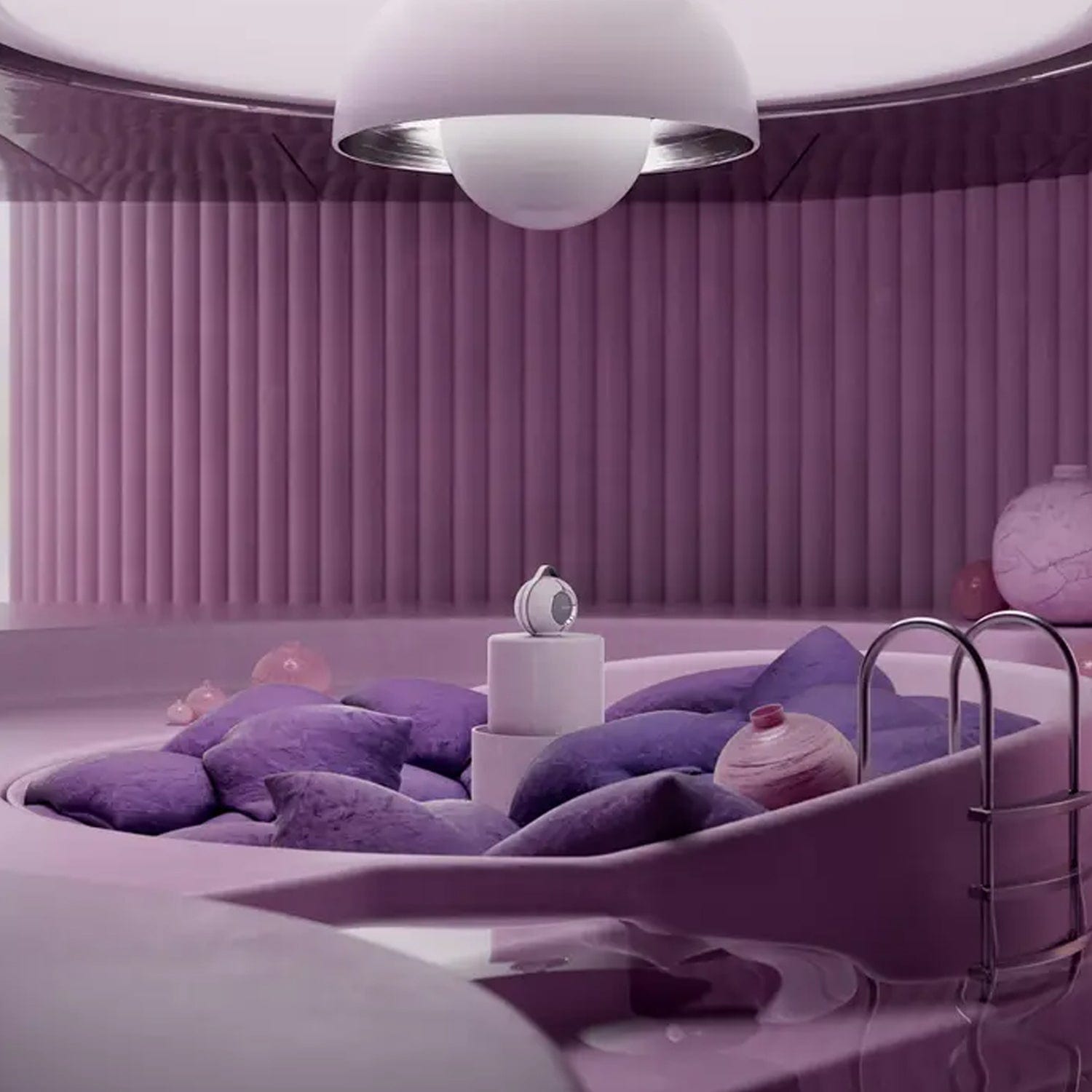 Devialet Mania High Fidelity Portable Smart Speaker