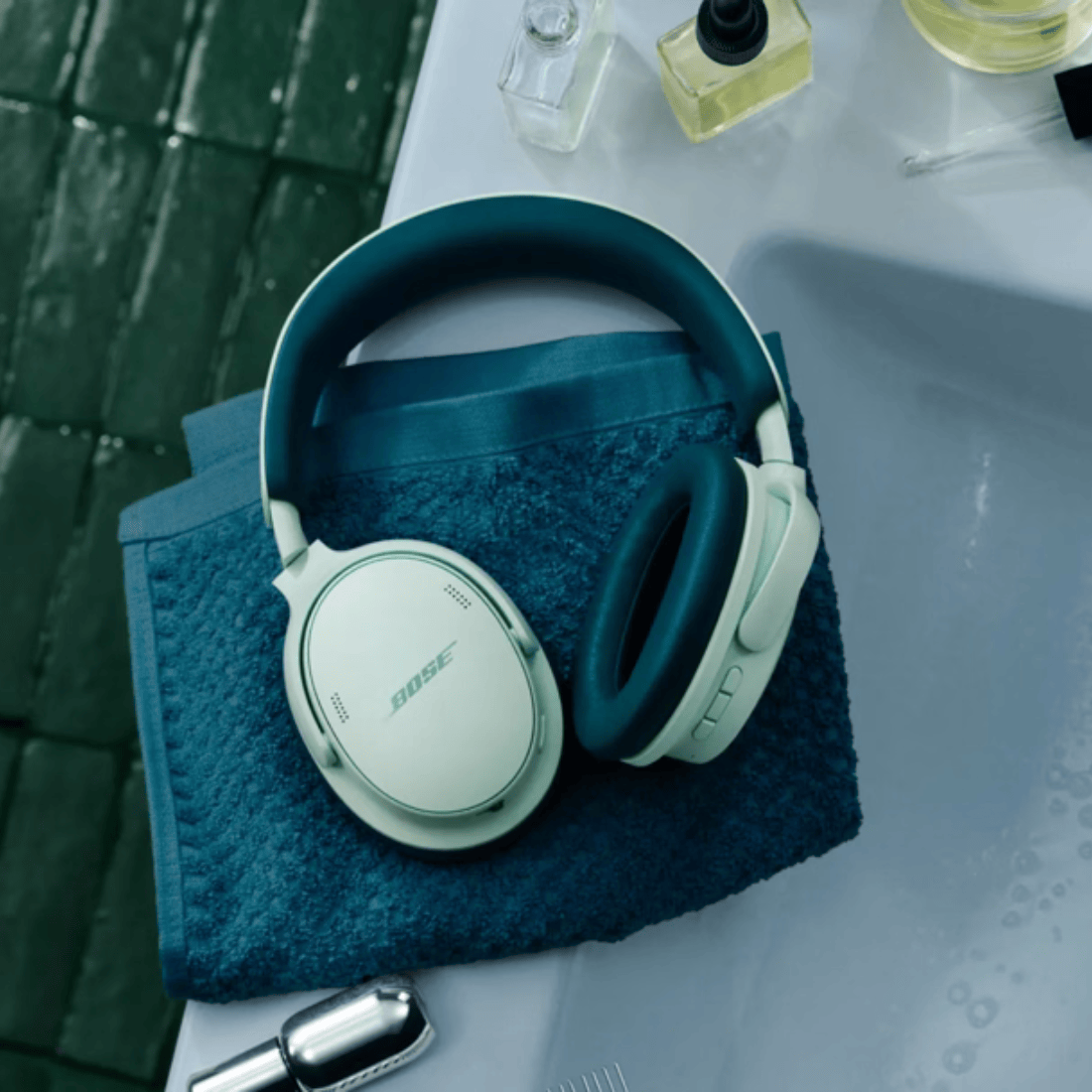 Bose QuietComfort Headphones (2nd Gen)