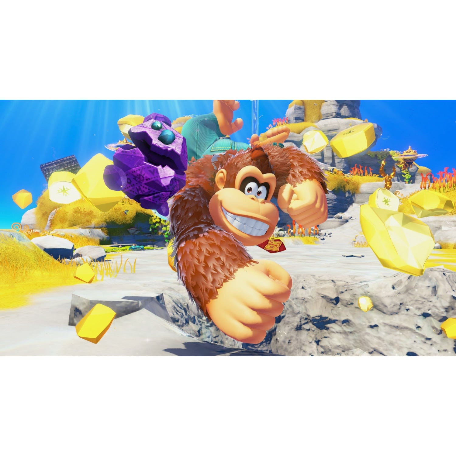 Nintendo Switch 2 Donkey Kong Bananza