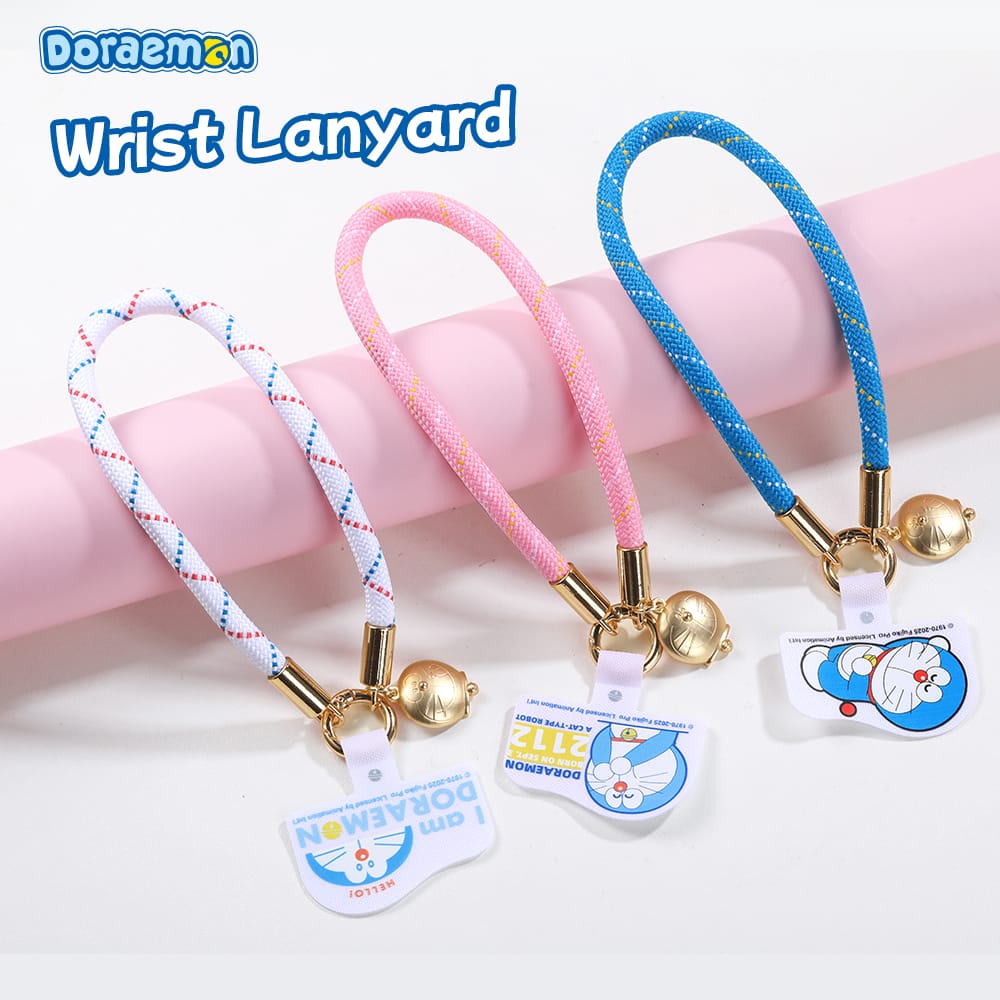 ROCK Doraemon Wrist Smartphone Lanyard