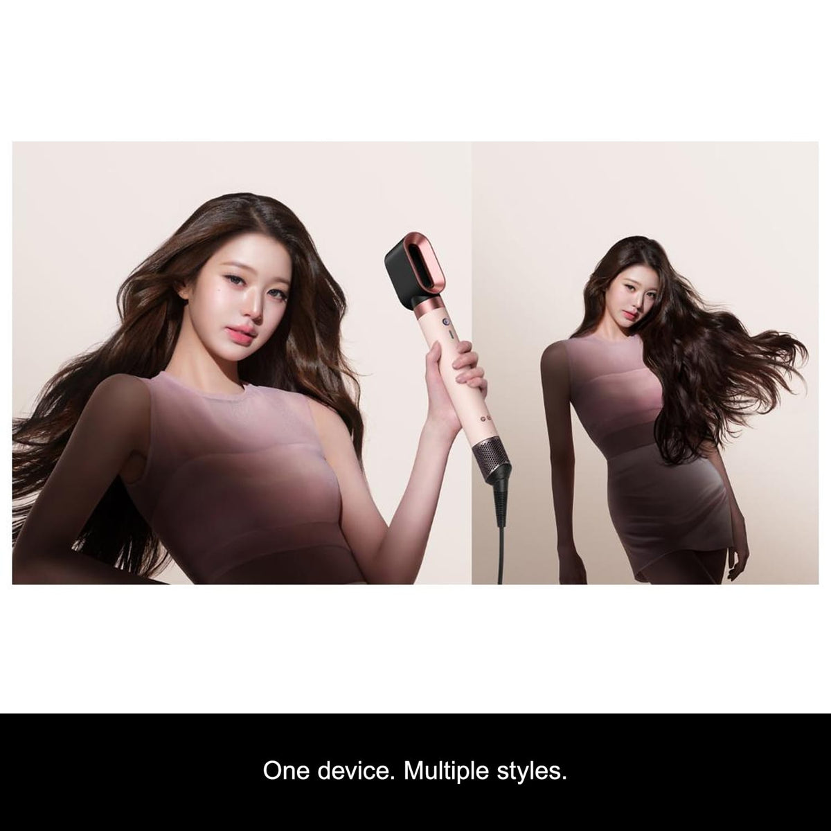 Dyson Airwrap Co-anda 2x Multi-Styler and Dryer