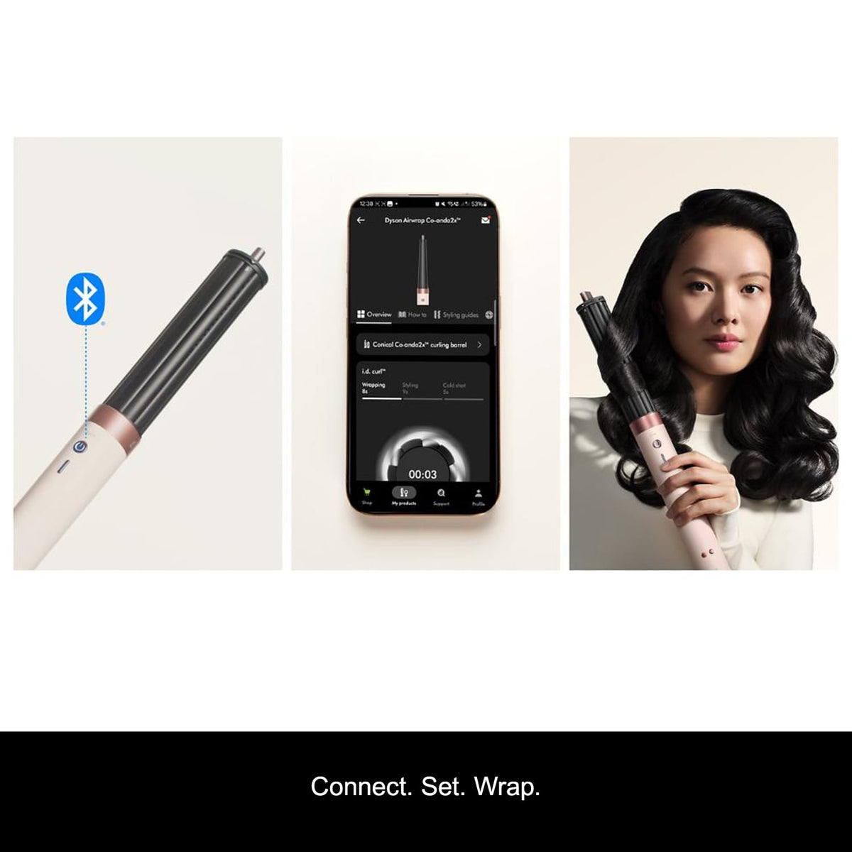 Dyson Airwrap Co-anda 2x Multi-Styler and Dryer