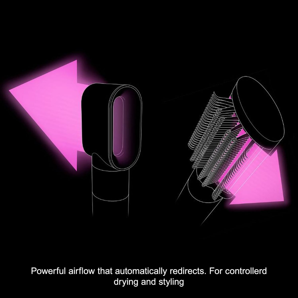 Dyson Airwrap Origin Multi-Styler and Dryer