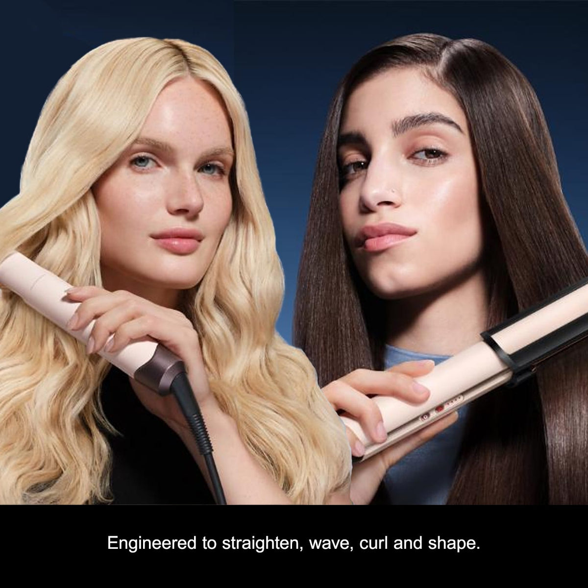 Dyson Corrale CoolShine Hair Straightener
