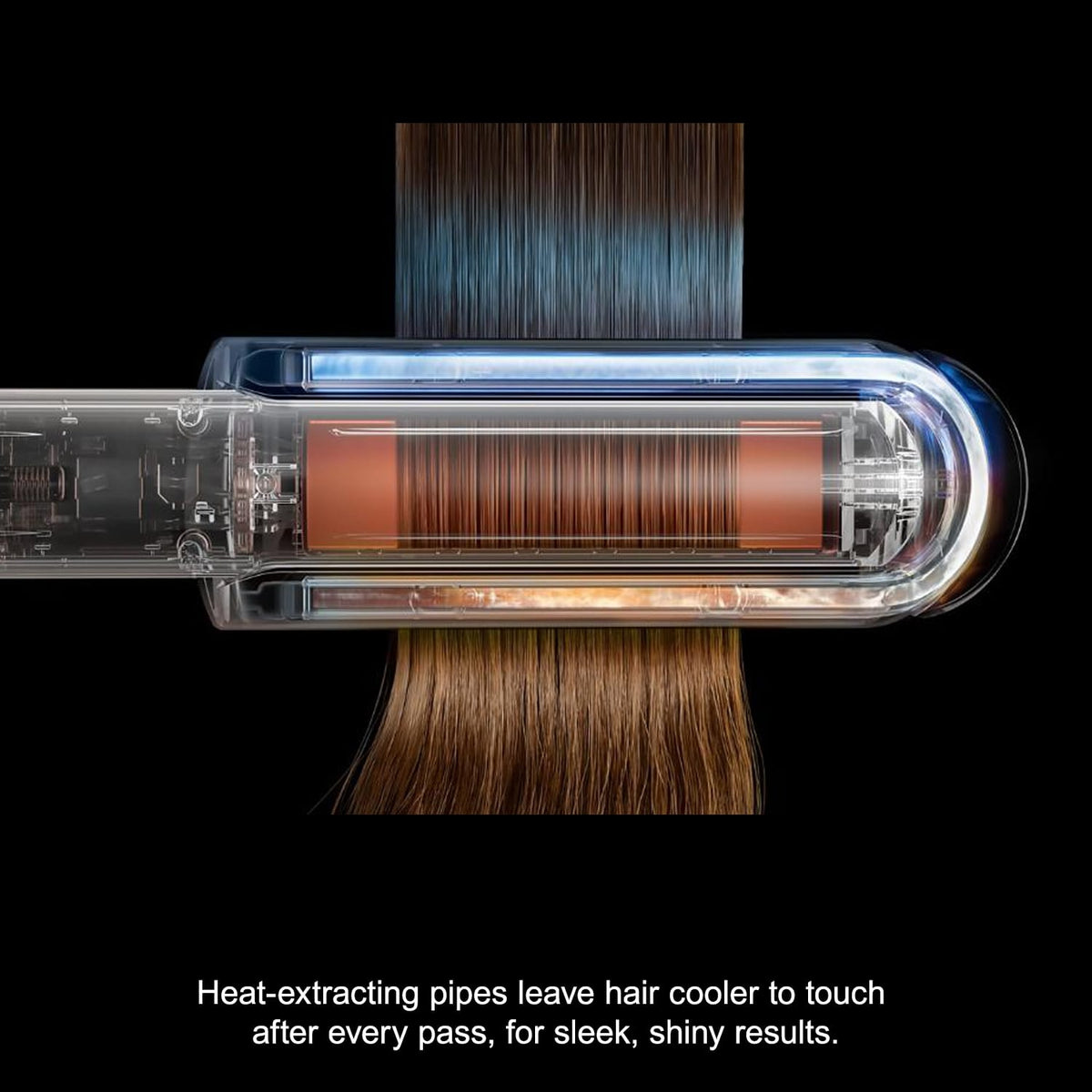 Dyson Corrale CoolShine Hair Straightener