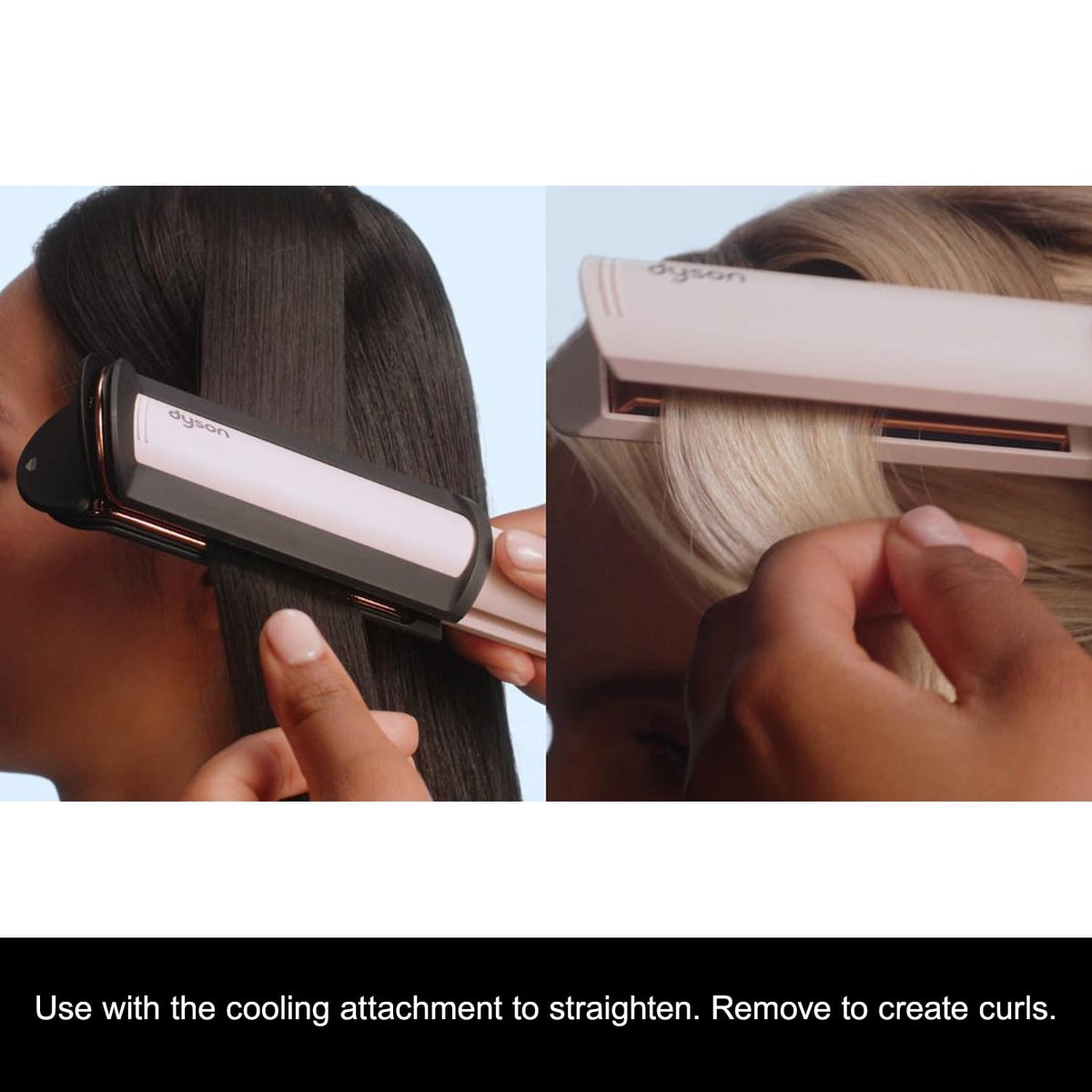 Dyson Corrale CoolShine Hair Straightener