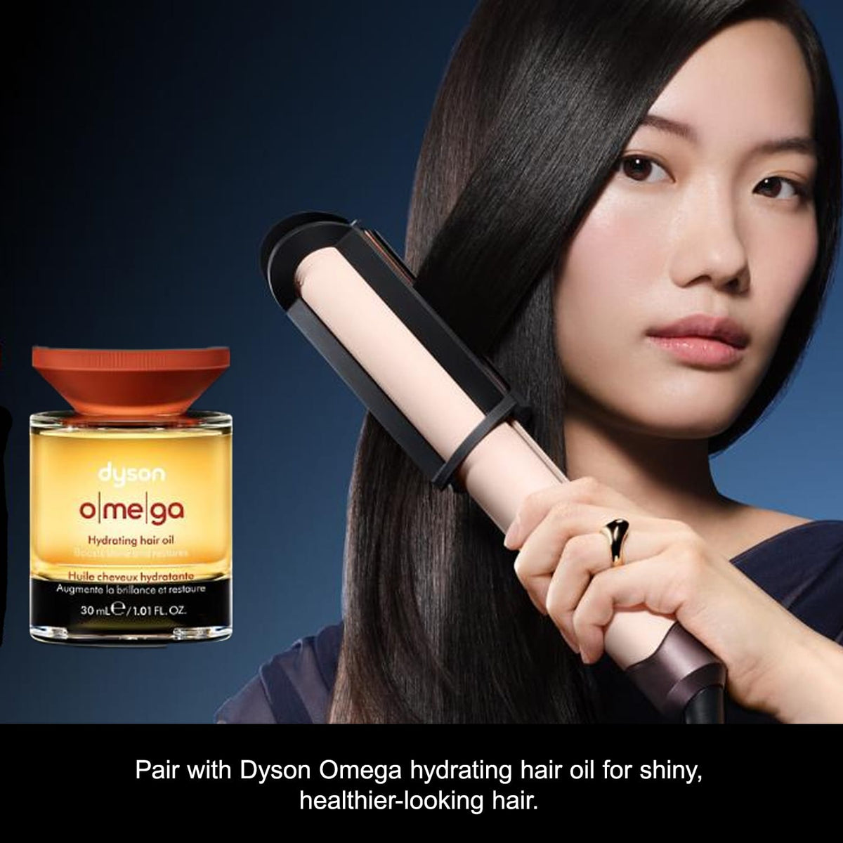 Dyson Corrale CoolShine Hair Straightener