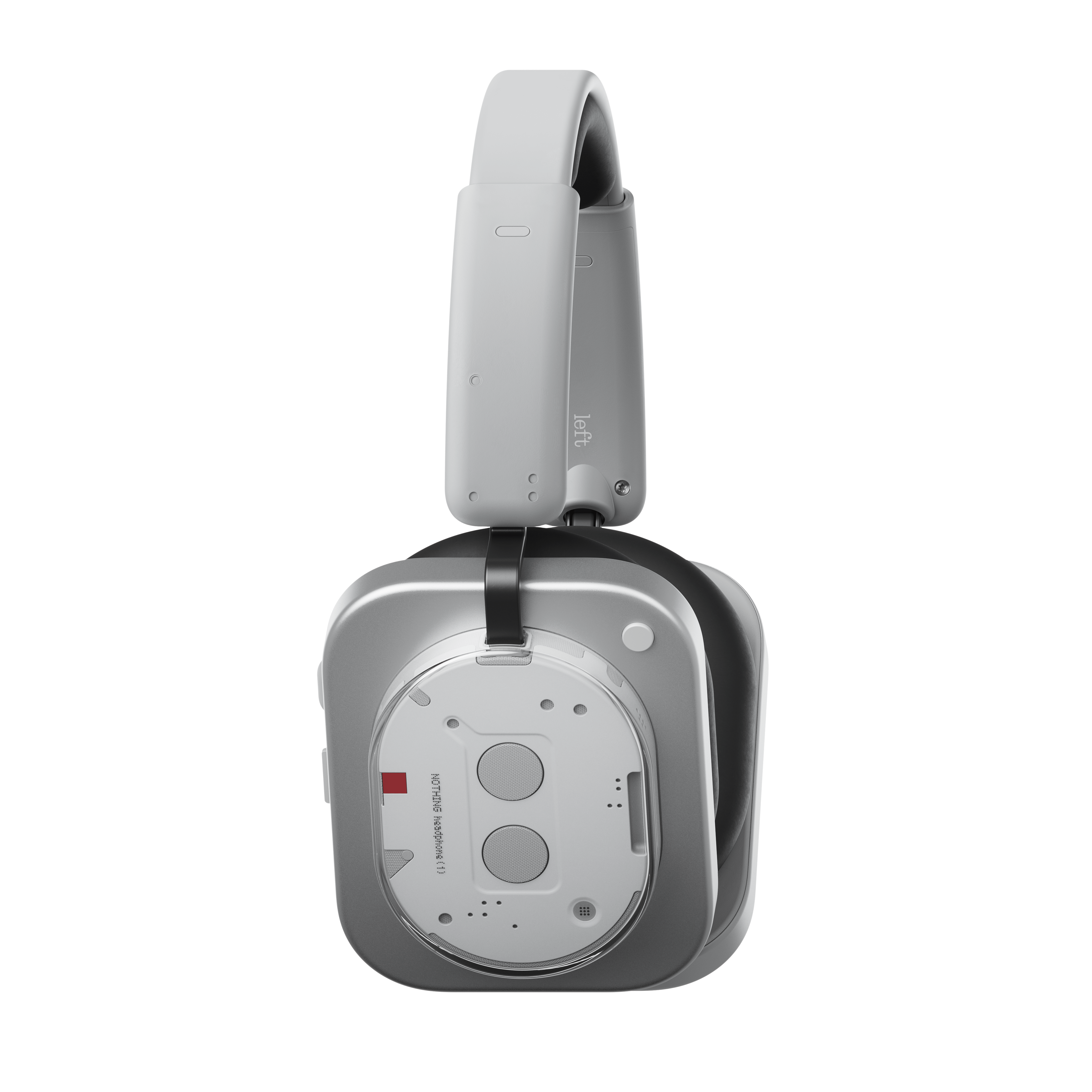 Nothing Headphone (1) Wireless Active Noise Cancellation Headphones