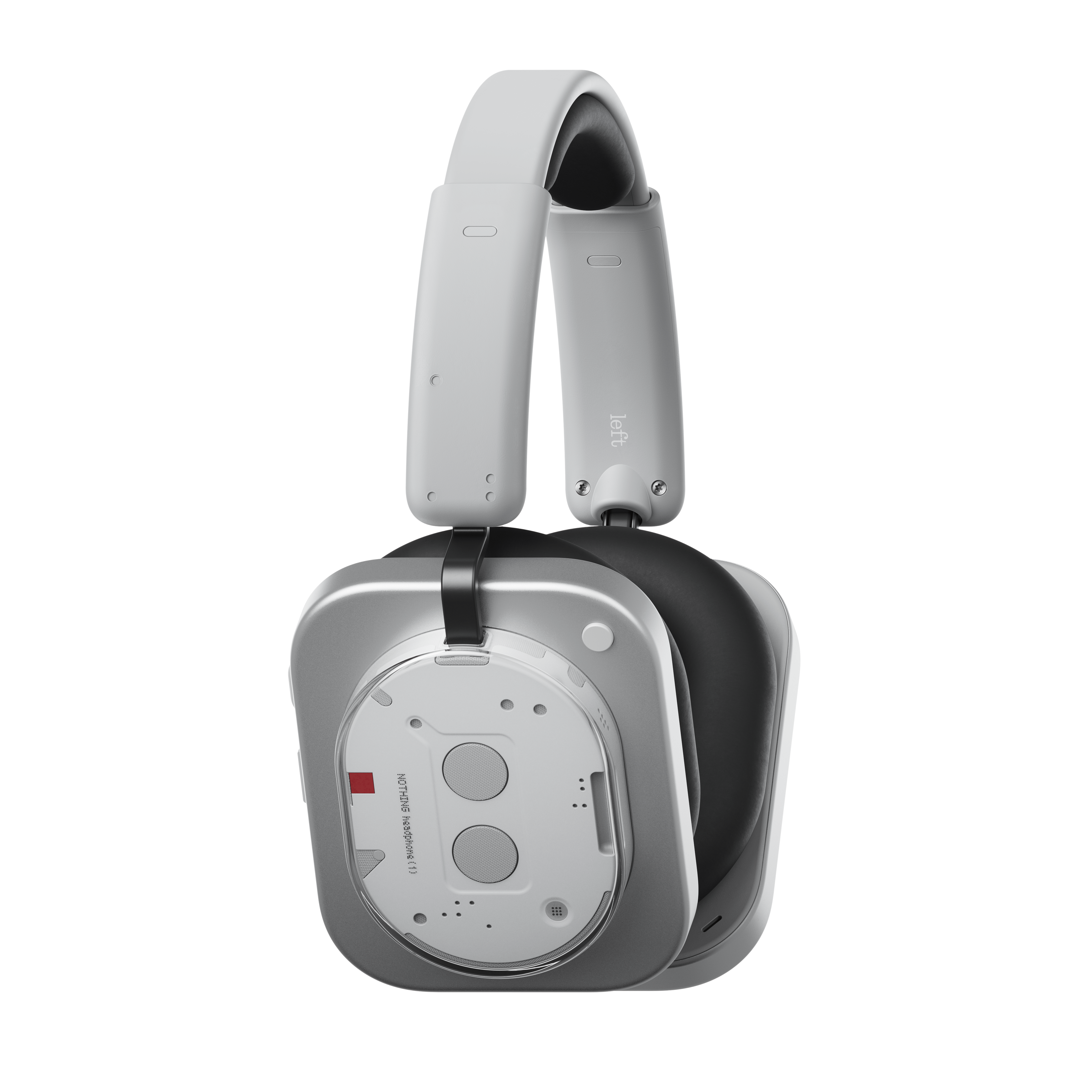 Nothing Headphone (1) Wireless Active Noise Cancellation Headphones