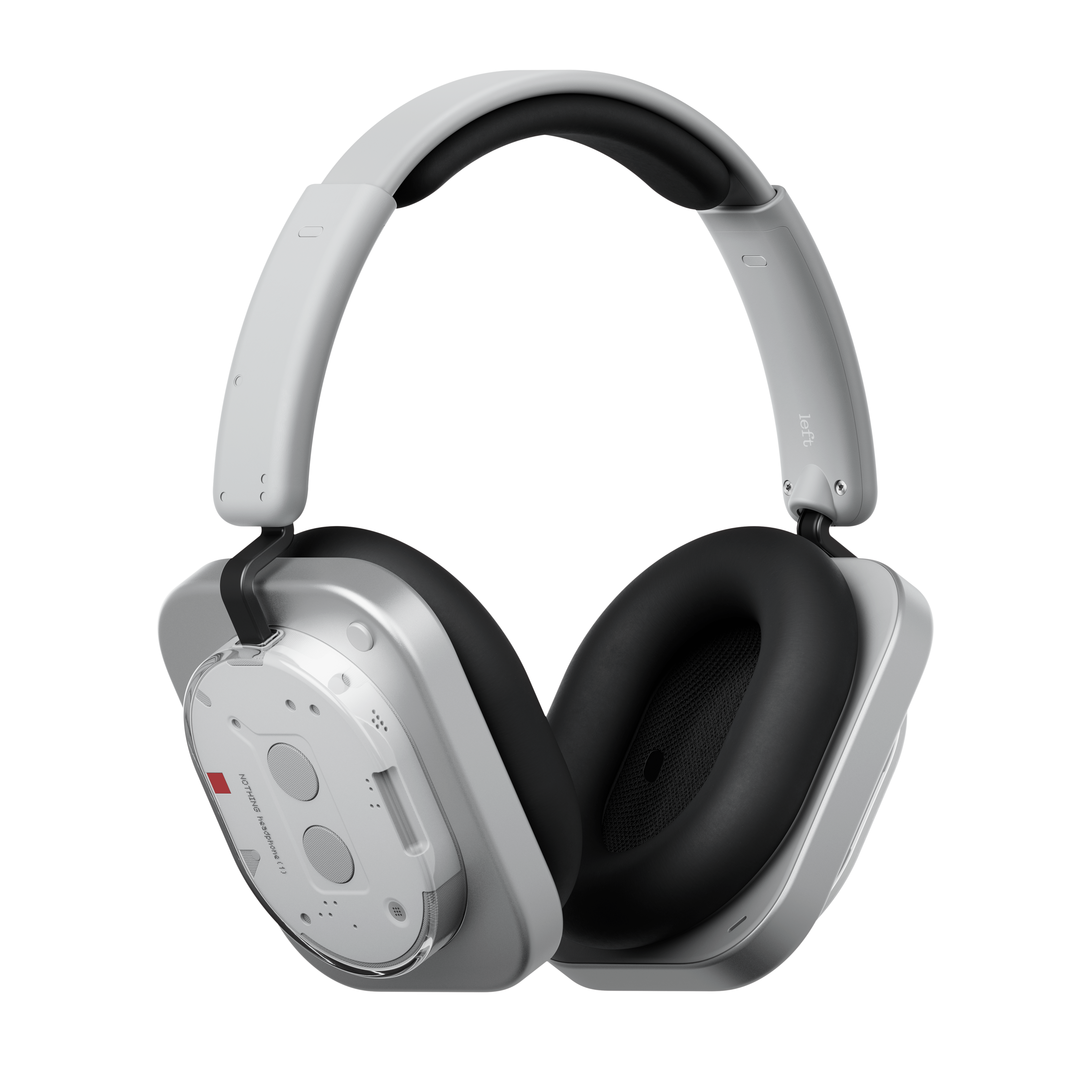 Nothing Headphone (1) Wireless Active Noise Cancellation Headphones