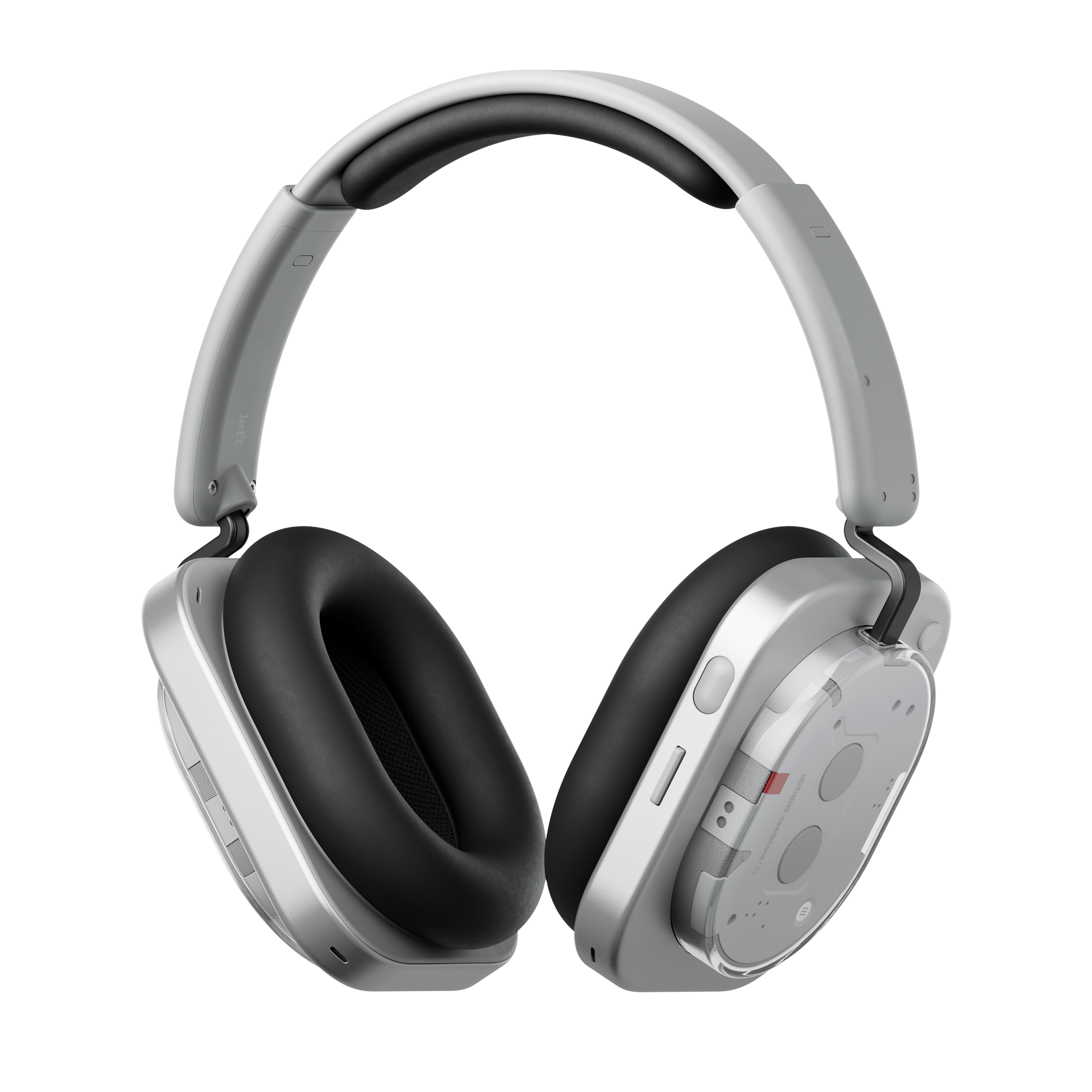 Nothing Headphone (1) Wireless Active Noise Cancellation Headphones