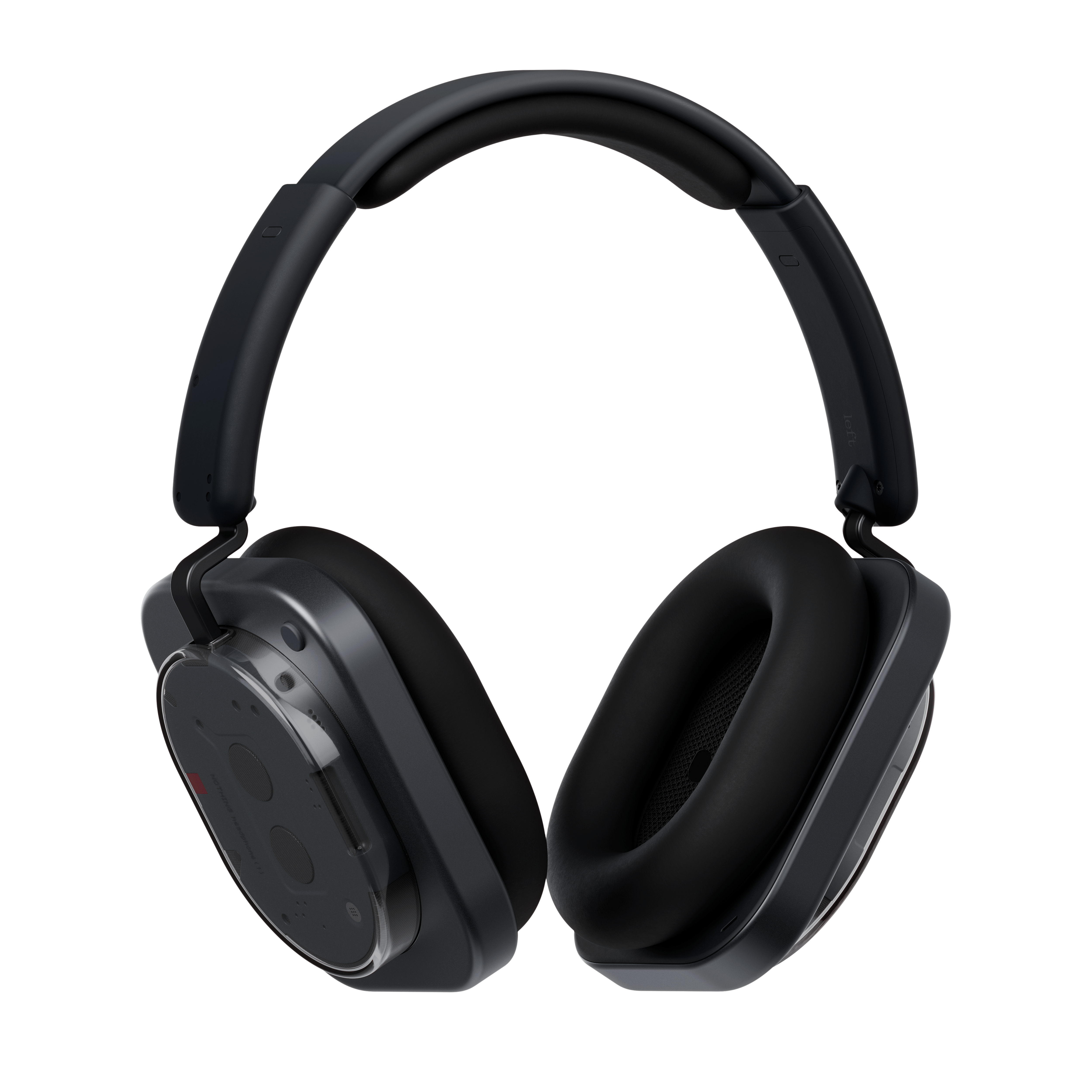 Nothing Headphone (1) Wireless Active Noise Cancellation Headphones