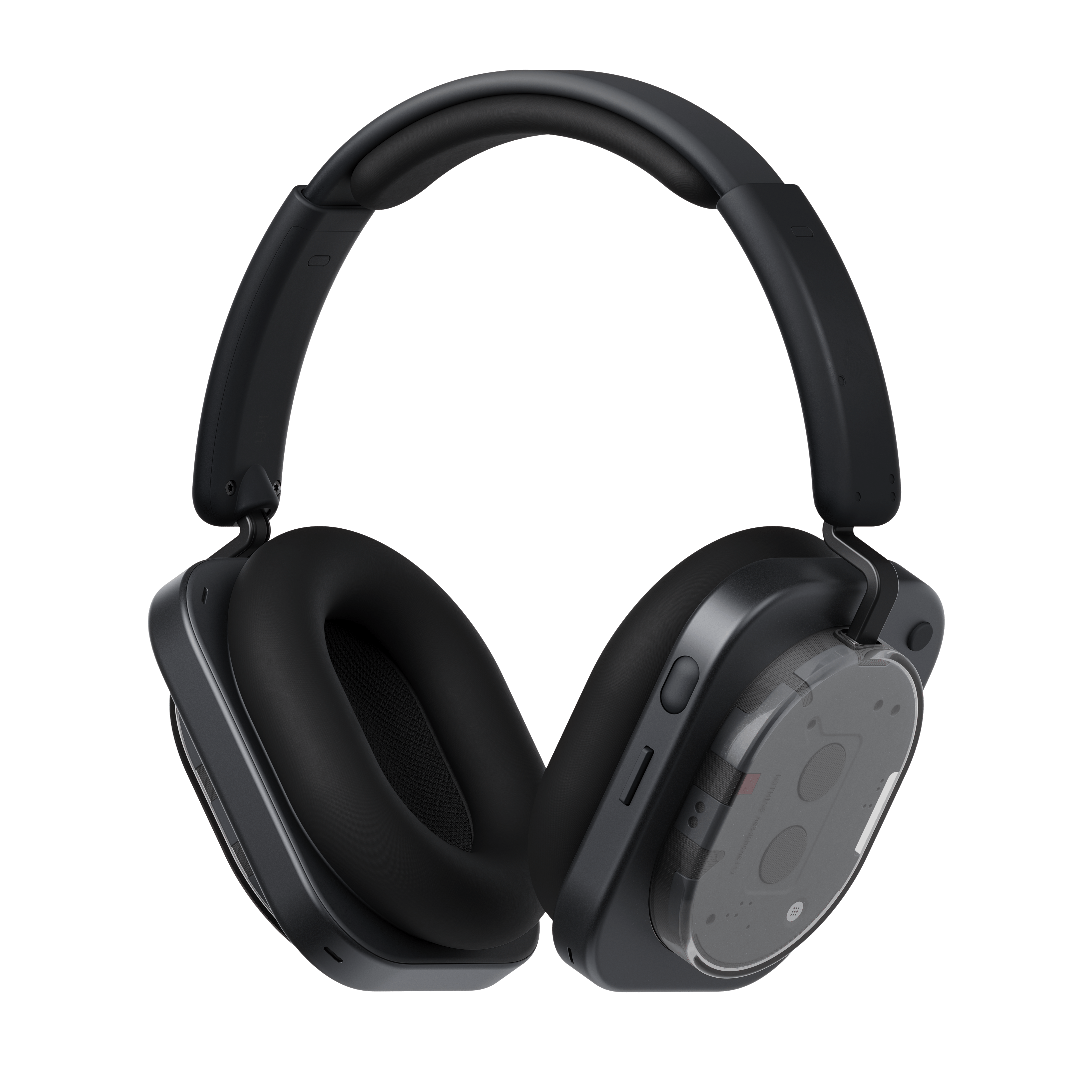 Nothing Headphone (1) Wireless Active Noise Cancellation Headphones