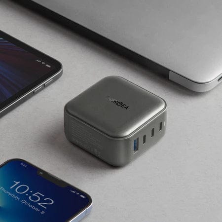 ENERGEA TravelWorld GaN100 Charging Adaptor 100W