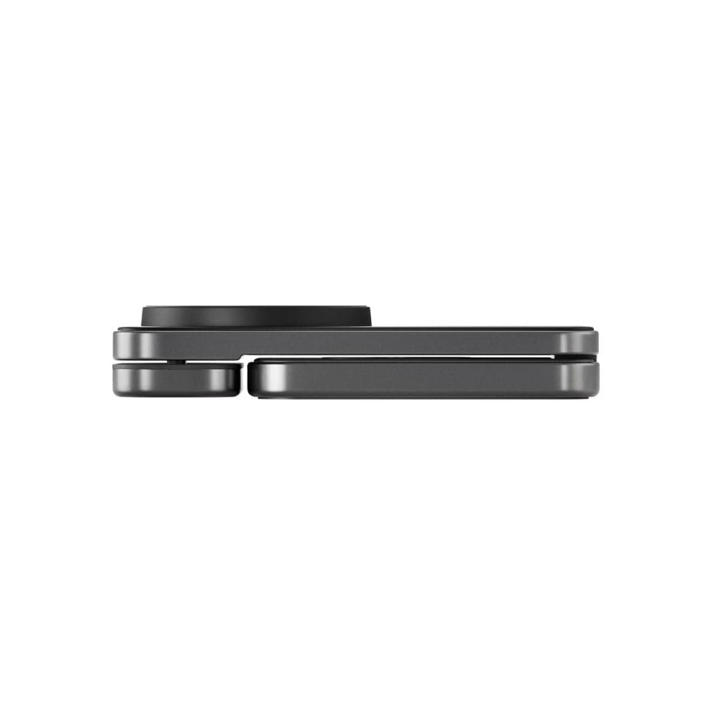 ENERGEA MagTrio Plus 3 in 1 foldable QI2 Magnetic Fast Wireless Charger Dock