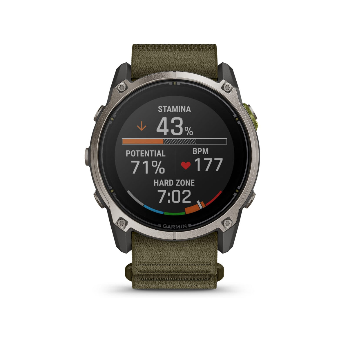 Garmin Enduro 4 Ultraperformance GPS Smartwatch