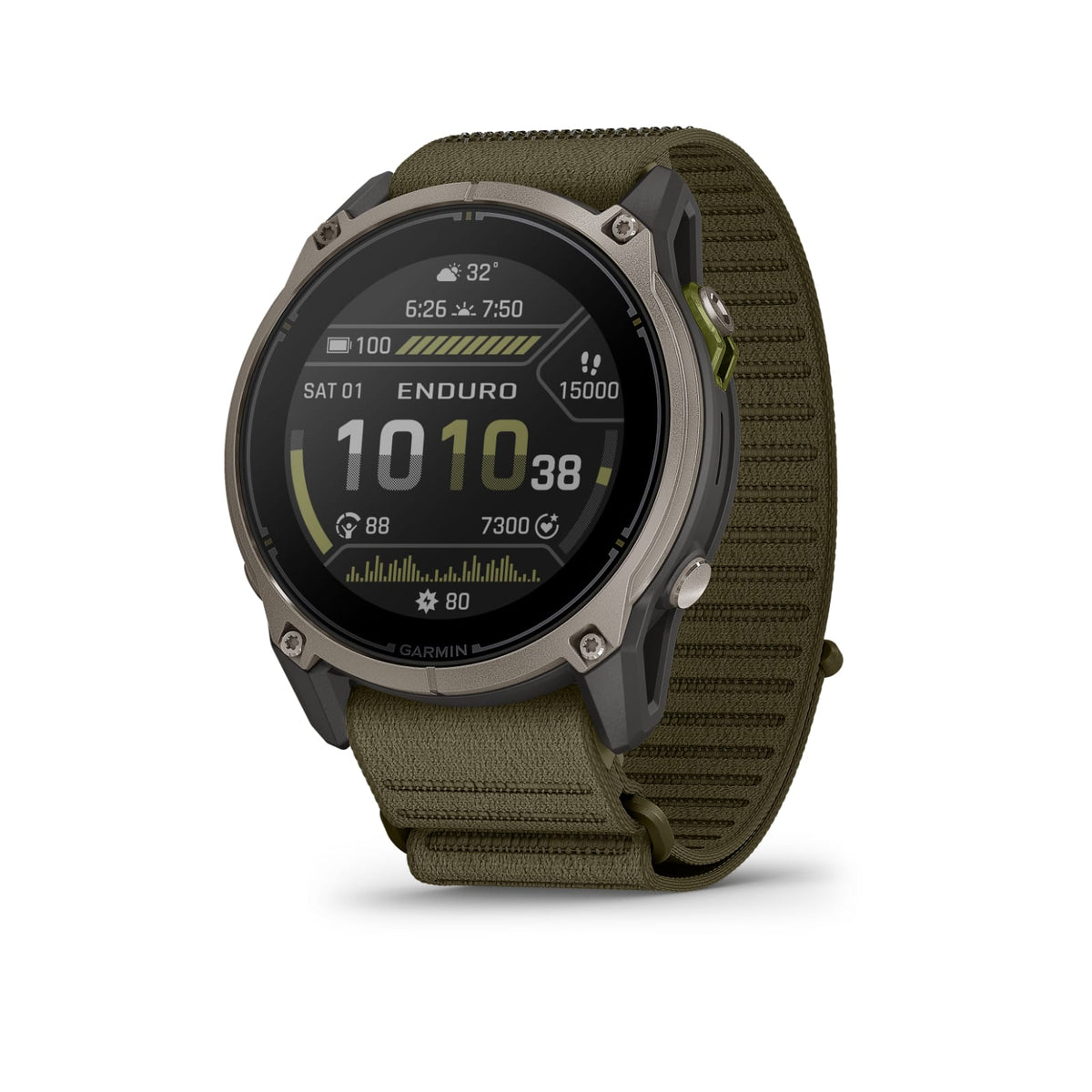 Garmin Enduro 4 Ultraperformance GPS Smartwatch