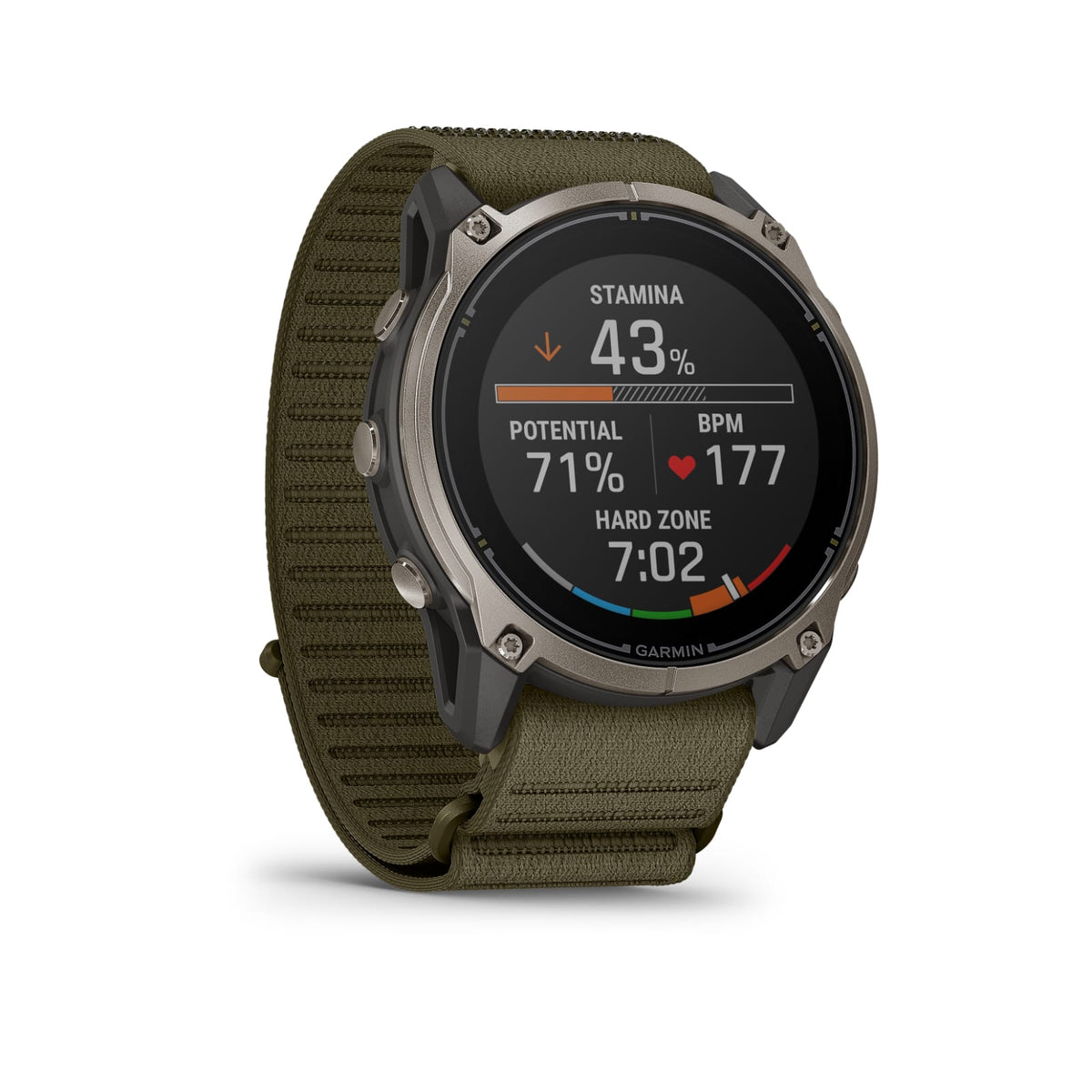 Garmin Enduro 4 Ultraperformance GPS Smartwatch