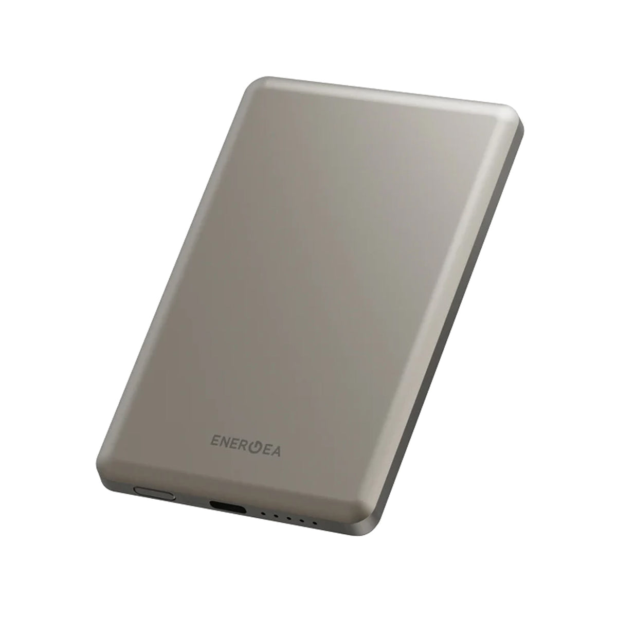 Energea AluPac Air Powerbank with Magnetic Wireless Charging
