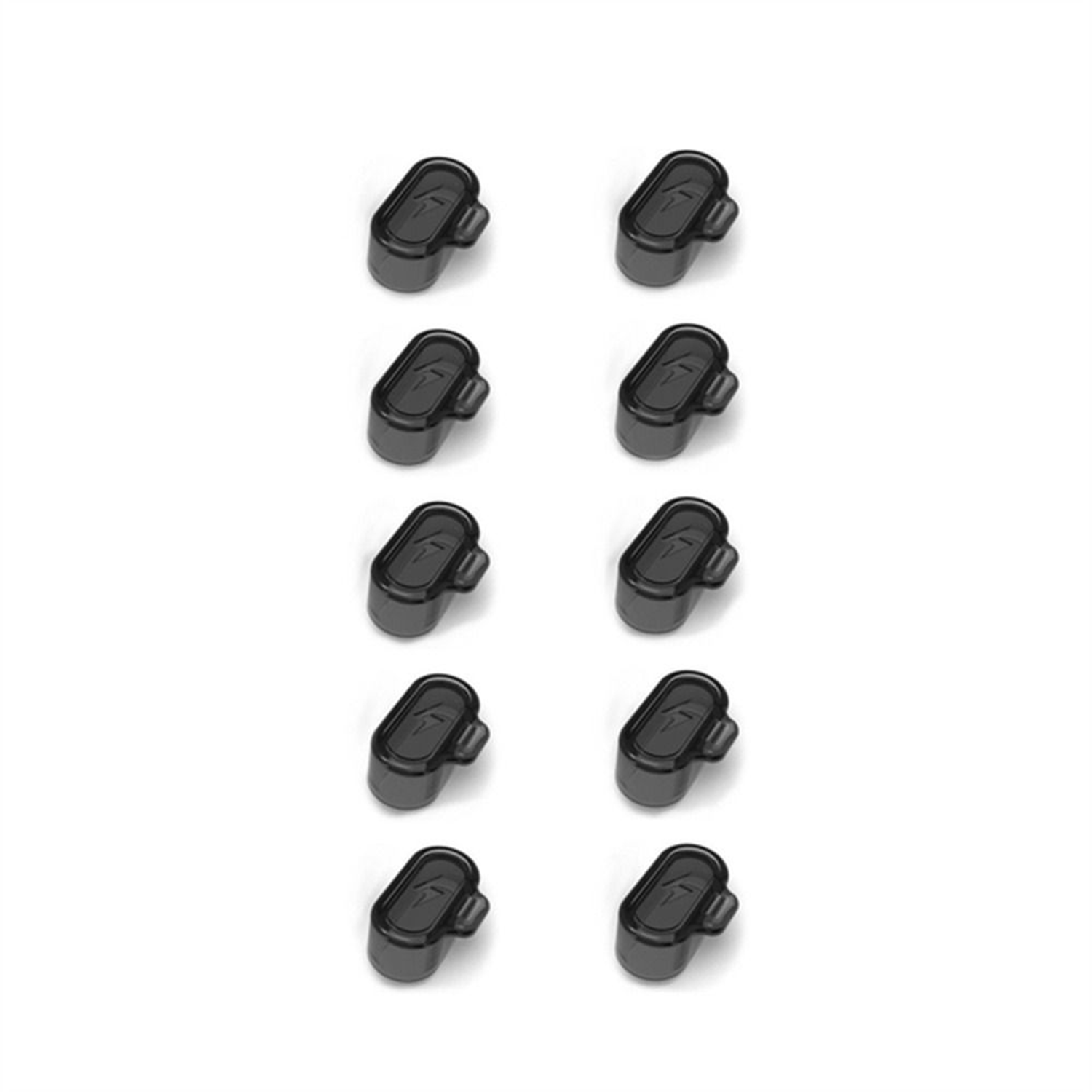 FREE Pack of 5 Charging Port Anti-Dust Plugs for Garmin Smartwatches