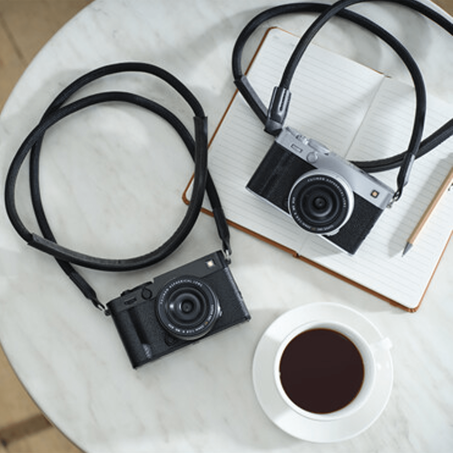 FUJIFILM X-E5 Mirrorless Camera