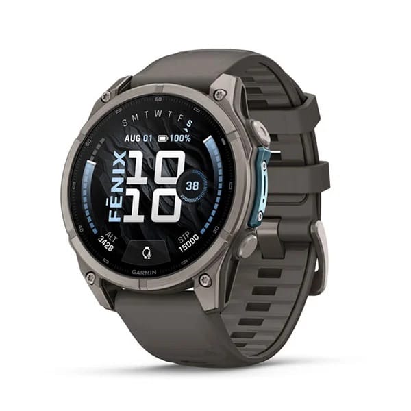 Garmin Fenix 9 Series Smartwatch