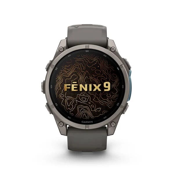 Garmin Fenix 9 Series Smartwatch