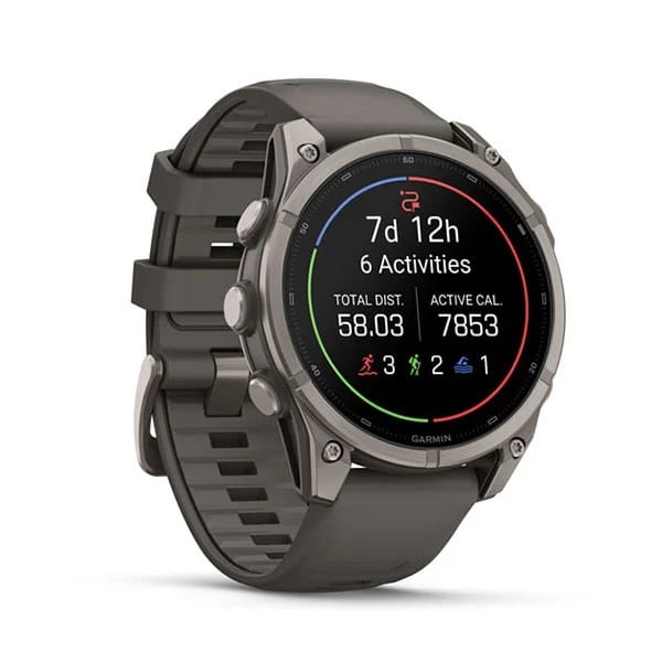 Garmin Fenix 9 Series Smartwatch