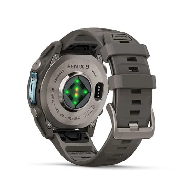Garmin Fenix 9 Series Smartwatch